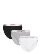 Tommy Hilfiger 3 Pack Bikini Vit