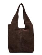 Becksöndergaard Suede Danita Bag Brun