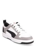 PUMA Puma Rebound Layup Lo Sl Jr Multi/patterned