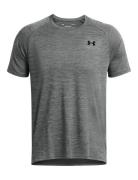 Under Armour Ua Tech Textured Ss Grå