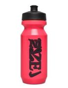 NIKE Equipment Big Mouth Graphic Water Btl 22Oz Röd