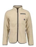 Didriksons Phoenix Usx Fullzip Beige