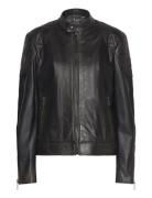 Belstaff Outlaw Jacket Black Svart