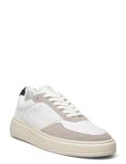 Copenhagen Studios Cph1M Leather Mix White/Grey Vit