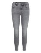 G-Star RAW 3301 Skinny Wmn Grå