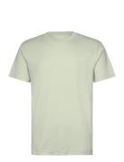 Calvin Klein Micro Logo Interlock T-Shirt Grön