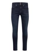 Tommy Jeans Austin Slim Tprd Dh6268 Blå