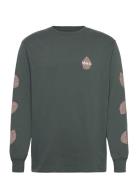 Makia C S Long Sleeve Grön