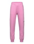 FILA Balboa Classic Logo Sweat Pants Rosa