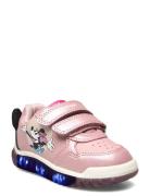 GEOX B Lightyloo Girl Rosa