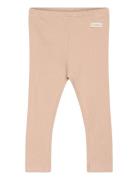 Fixoni Leggings Rib Rosa