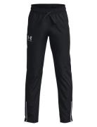 Under Armour Ua Sportstyle Woven Pants Svart