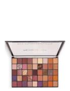 Makeup Revolution Revolution Maxi Reloaded Palette Infinite Bronze Mul...