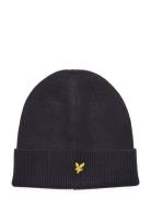 Lyle & Scott Beanie Svart