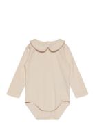 Fixoni Body Ls W. Collar Kräm