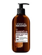 L'Oréal Paris L'oréal Paris Men Expert Barber Club 3-In-1-Wash 200 Ml ...