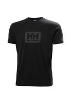 Helly Hansen Hh Box T Svart