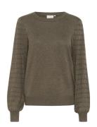 Kaffe Kananna Pullover Brun