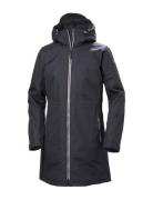 Helly Hansen W Westport Ins Coat Grå