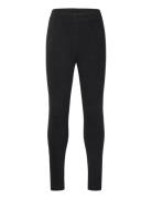 Lindex Leggings Fleece Svart