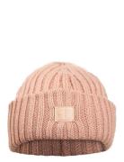 Elodie Details Wool Beanie - Blushing Pink 1-2Y Rosa