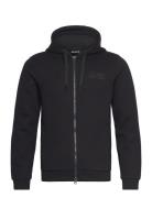 EA7 Sweatshirt Svart