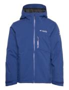 Columbia Sportswear Explorer's Edge Ii Insulated Jacket Blå