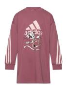 Adidas Sportswear Lg Dy Md Dre Rosa