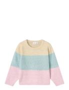 Name It Nmfnasille Ls Knit Box Multi/patterned