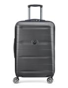 DELSEY PARIS Comete+ 67 Cm Trolley Case Svart