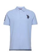 U.S. Polo Assn. Uspa Polo Alfredo Men Blå