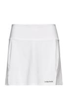 Head Club Basic Skort Long Women Vit