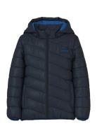 Name It Nmmmonay Jacket Pb Noos Marinblå