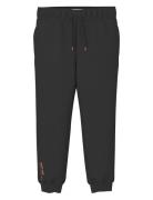 Name It Nkmnokas Nreg Sweat Pant Bru Svart