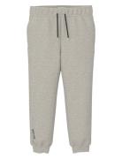 Name It Nkmnokas Nreg Sweat Pant Bru Grå