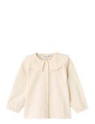 Name It Nmfnusine Ls Blouse Kräm