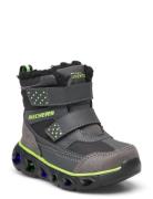 Skechers Boys Hypno-Flash 2.0-Street Breeze Svart