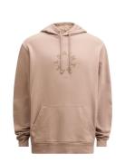 AllSaints Tierra Oth Hoody Beige