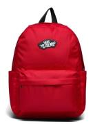 VANS Old Skool Grom Backpack Röd