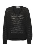 Soaked In Luxury Slvirana Pullover Svart