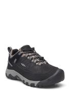 KEEN Ke Targhee Iv Low Wp Y-Black-Steel Grey Svart