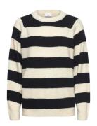 Saint Tropez Garbiesz Pullover Svart