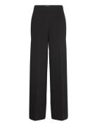 Dante6 Lucas Wide Leg Pants Svart