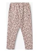 Wheat Sweatpants Vibe Rosa