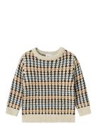 Name It Nmmopalse Ls Knit Multi/patterned