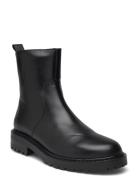 ANGULUS Boots - Flat Svart