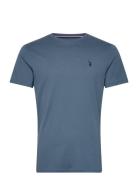 U.S. Polo Assn. Uspa T-Shirt Arjun Men Marinblå