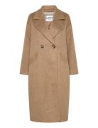 Saint Tropez Filiccasz Coat Ytterkläder Beige