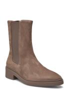 Calvin Klein Heel Chelsea Boot 30 Sue Brun