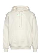 Nikben Nb Lawn Club Hoodie Cannoli Cream Kräm